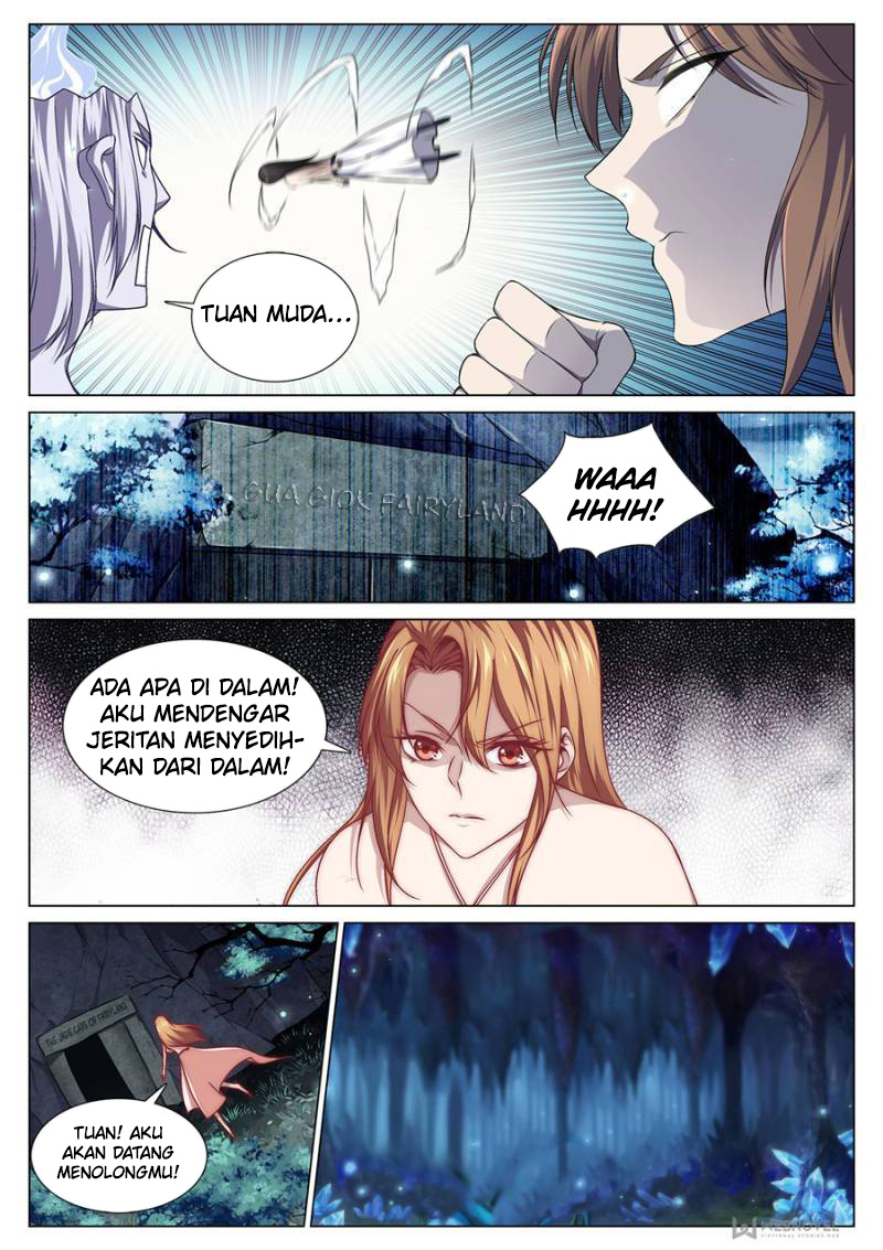 Strongest System Yan Luo Chapter 81 Bahasa Indonesia